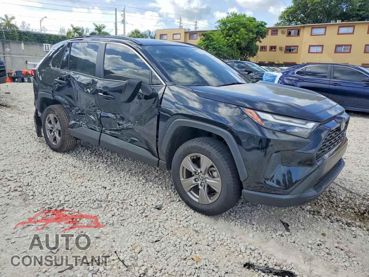 TOYOTA RAV4 2023 - JTMLWRFV2PD195539