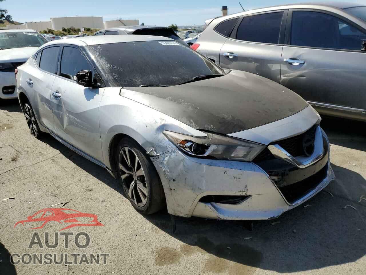 NISSAN MAXIMA 2017 - 1N4AA6AP1HC442723