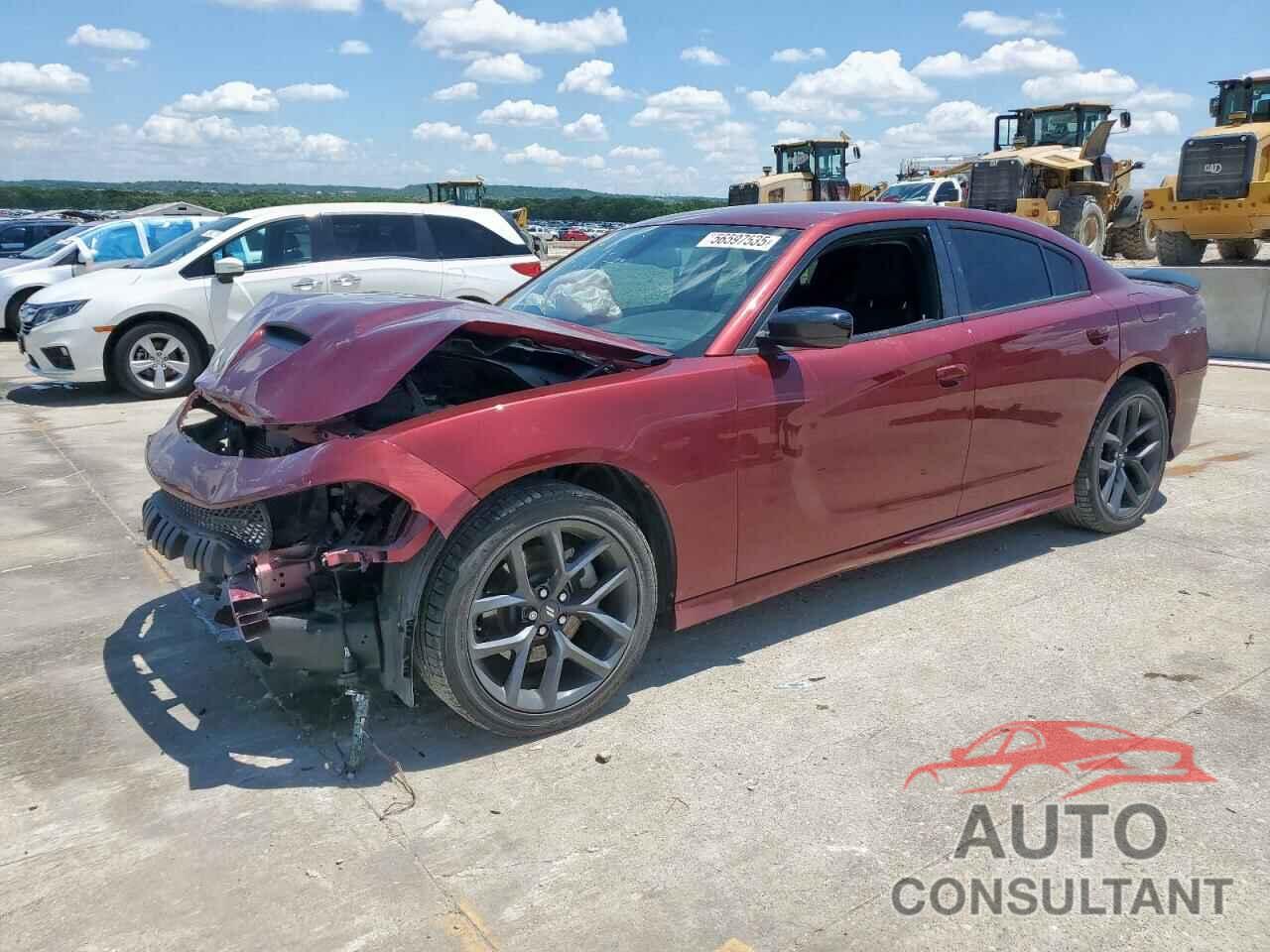 DODGE CHARGER 2023 - 2C3CDXHG0PH683064