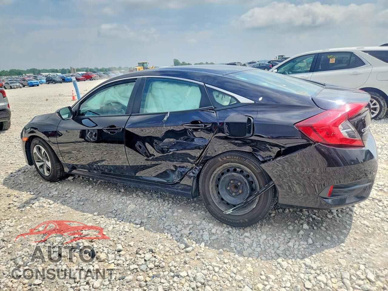 HONDA CIVIC 2017 - 19XFC2F50HE045877