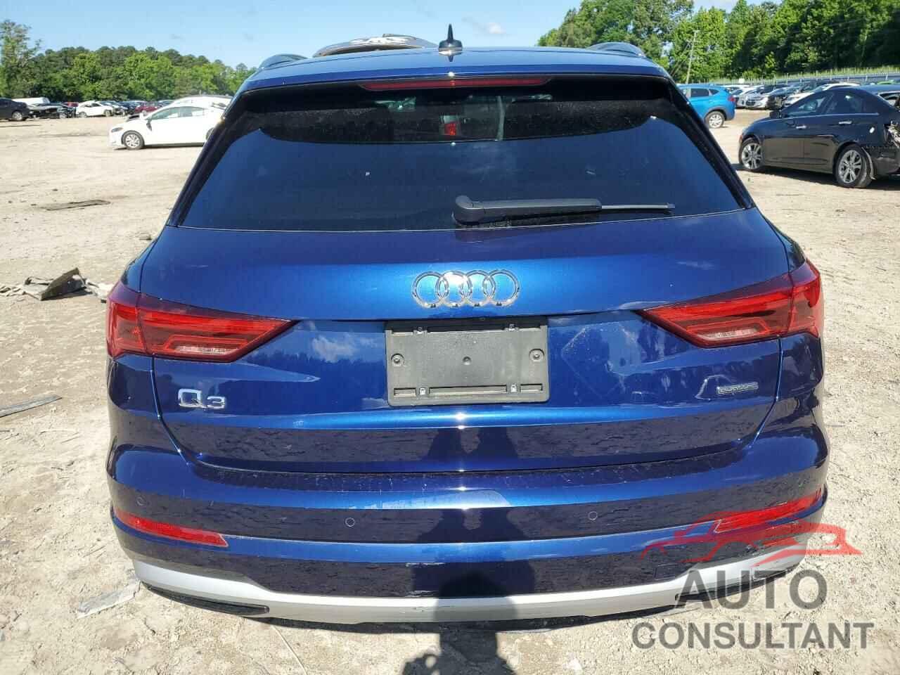 AUDI Q3 2021 - WA1AUCF35M1077131