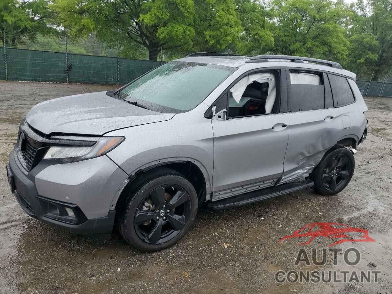 HONDA PASSPORT 2020 - 5FNYF8H03LB001444