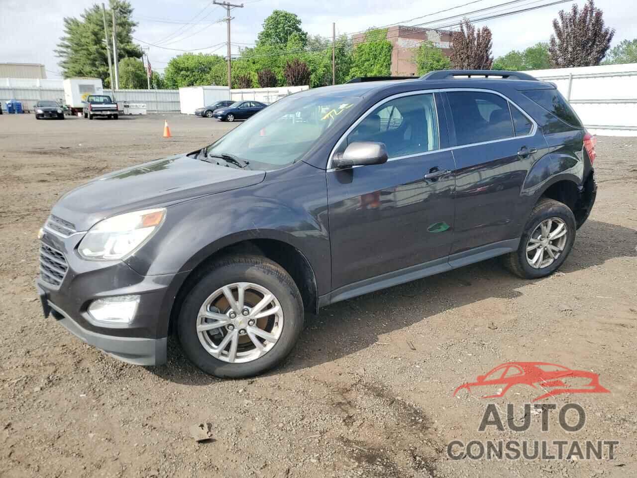 CHEVROLET EQUINOX 2016 - 2GNFLFEK2G6337017