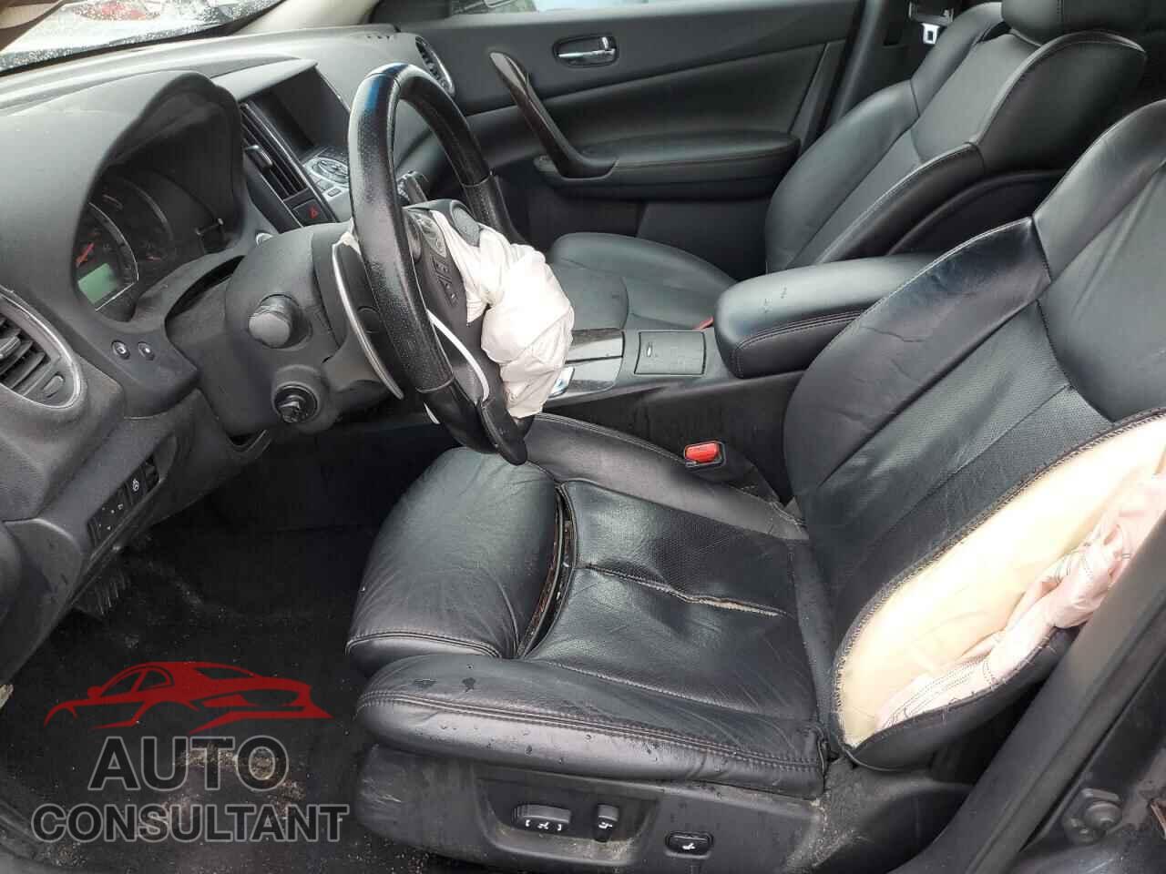 NISSAN MAXIMA 2010 - 1N4AA5AP4AC828102