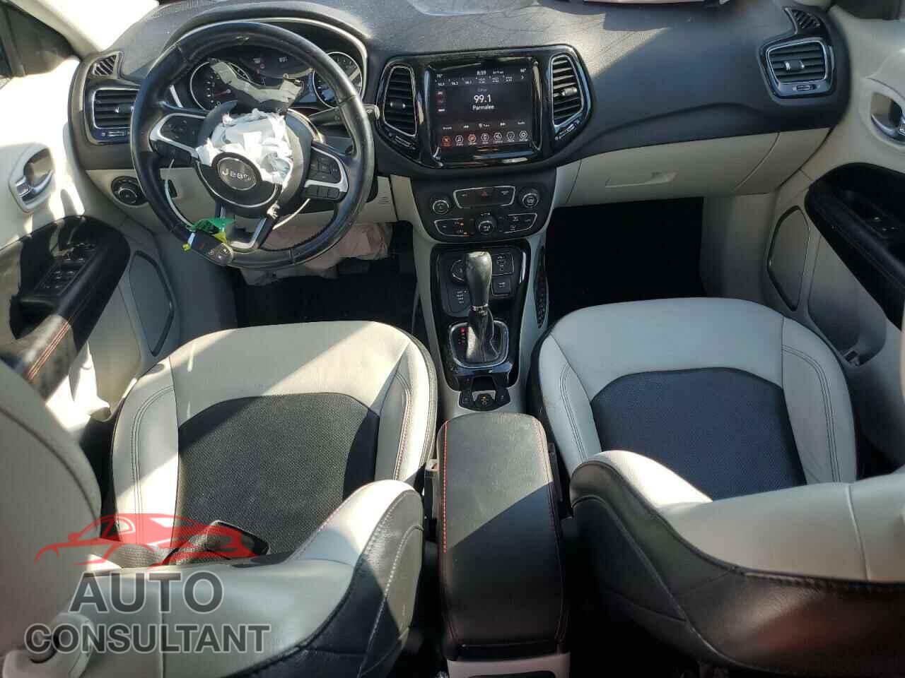 JEEP COMPASS 2020 - 3C4NJDCB2LT155759