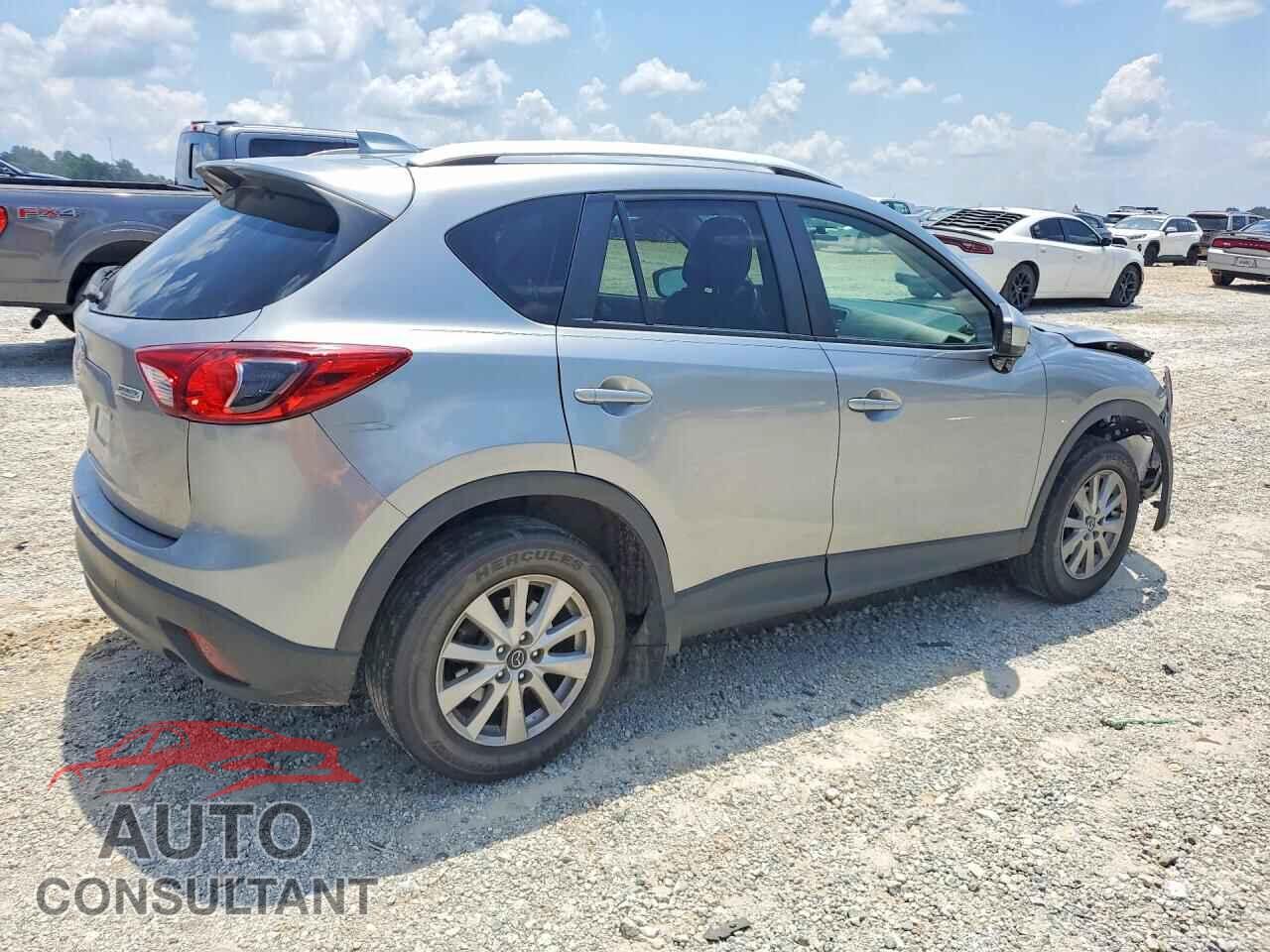 MAZDA CX-5 2014 - JM3KE2CY4E0397489