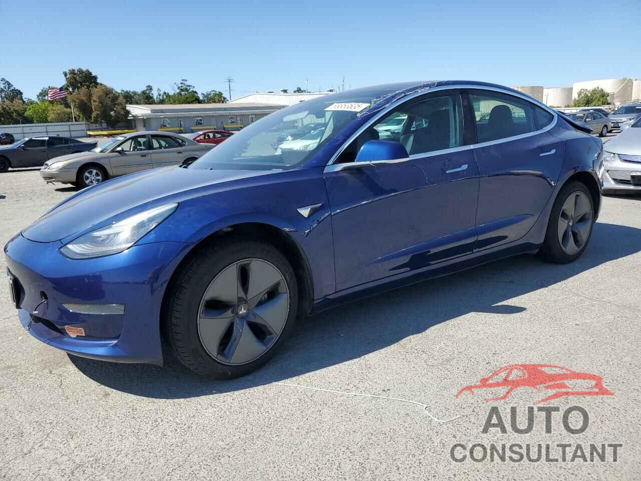 TESLA MODEL 3 2020 - 5YJ3E1EA5LF631533