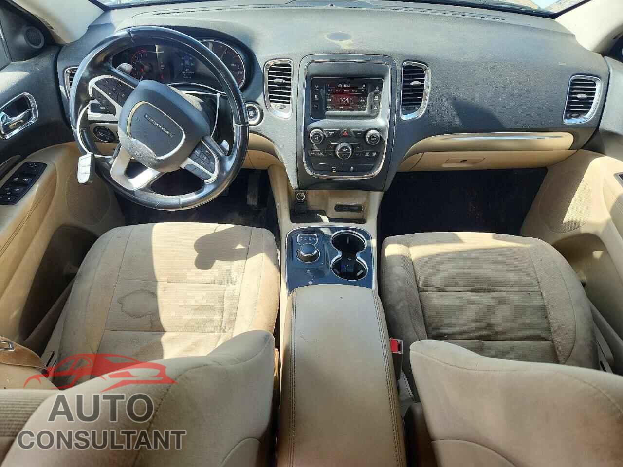 DODGE DURANGO 2015 - 1C4RDHAG5FC906853