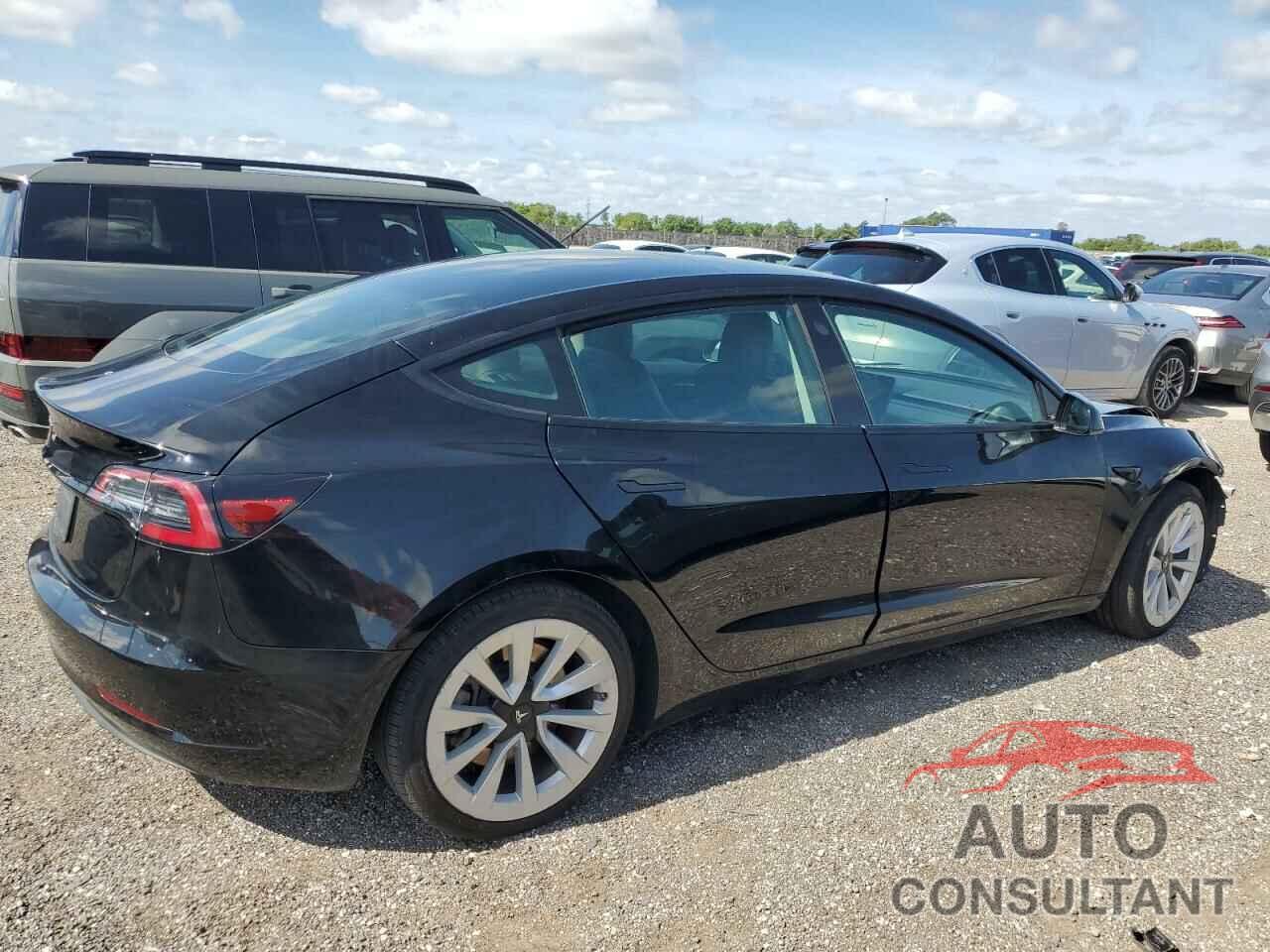 TESLA MODEL 3 2023 - 5YJ3E1EA0PF449163