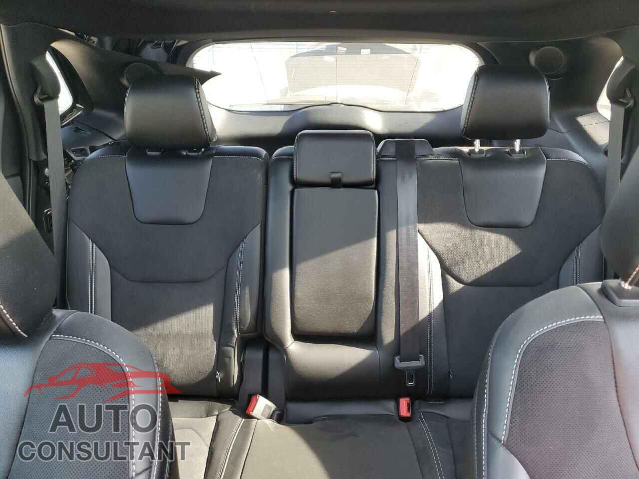 FORD EDGE 2021 - 2FMPK4AP1MBA28532