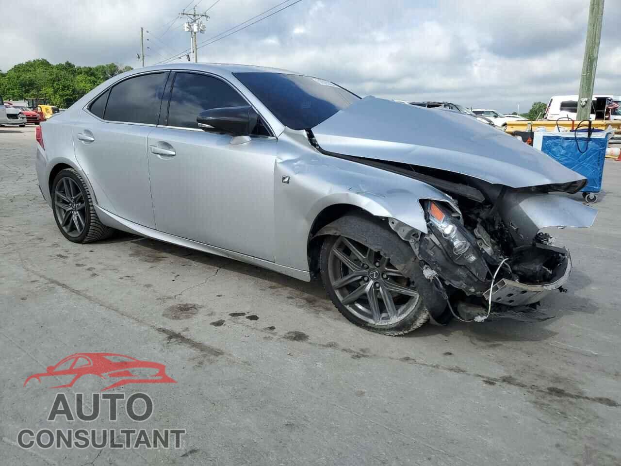LEXUS IS 2015 - JTHBF1D23F5049602