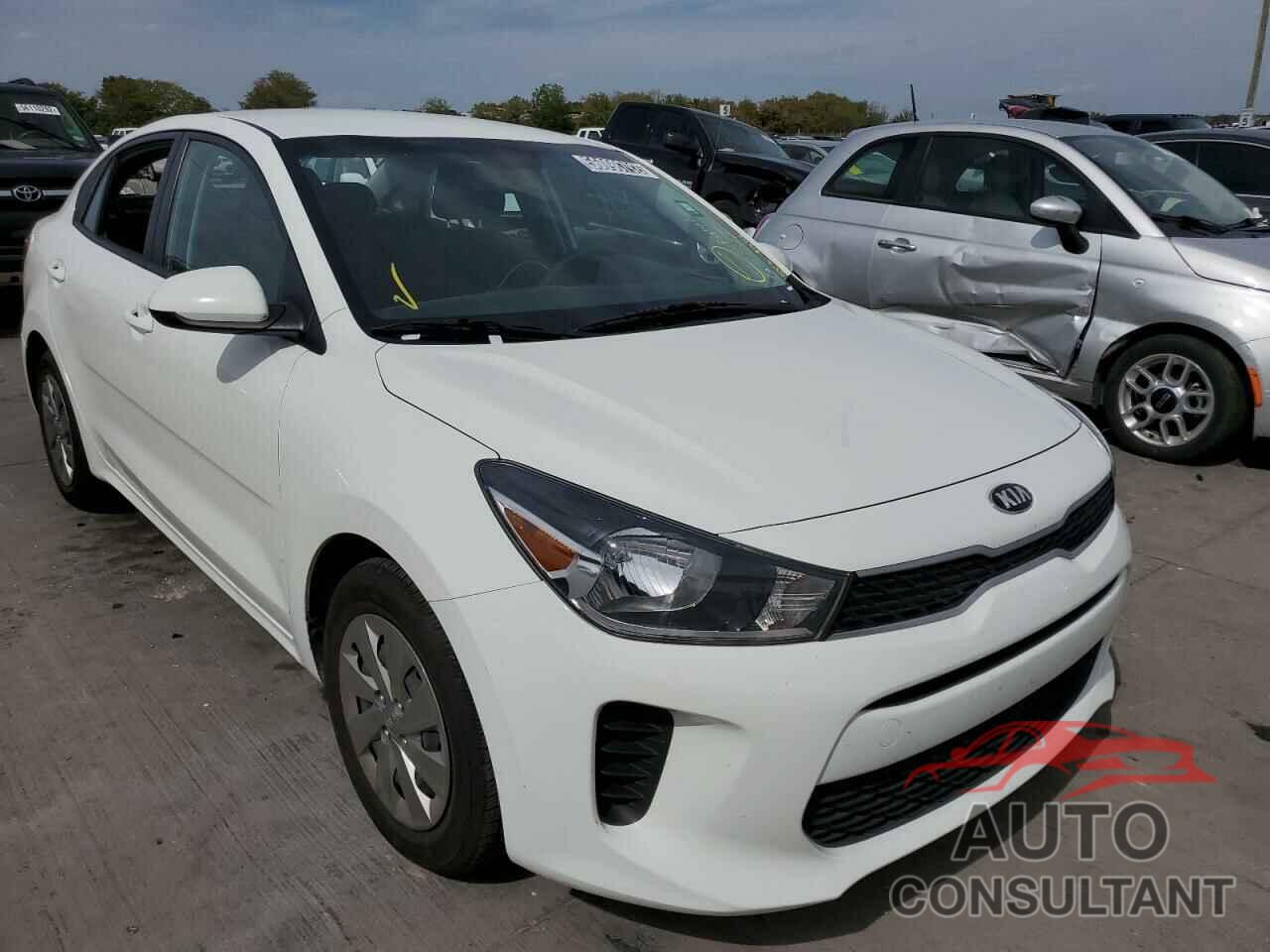 KIA RIO 2020 - 3KPA24AD2LE298277