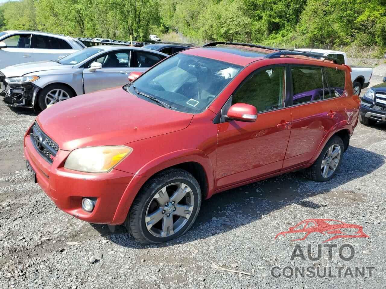 TOYOTA RAV4 2009 - JTMBK32V195076288
