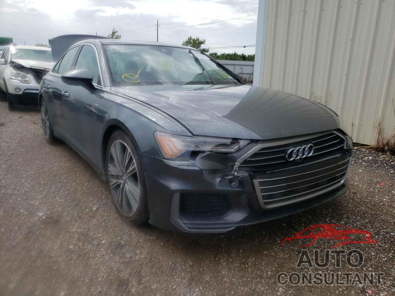 AUDI A6 2019 - WAUM2AF22KN041601