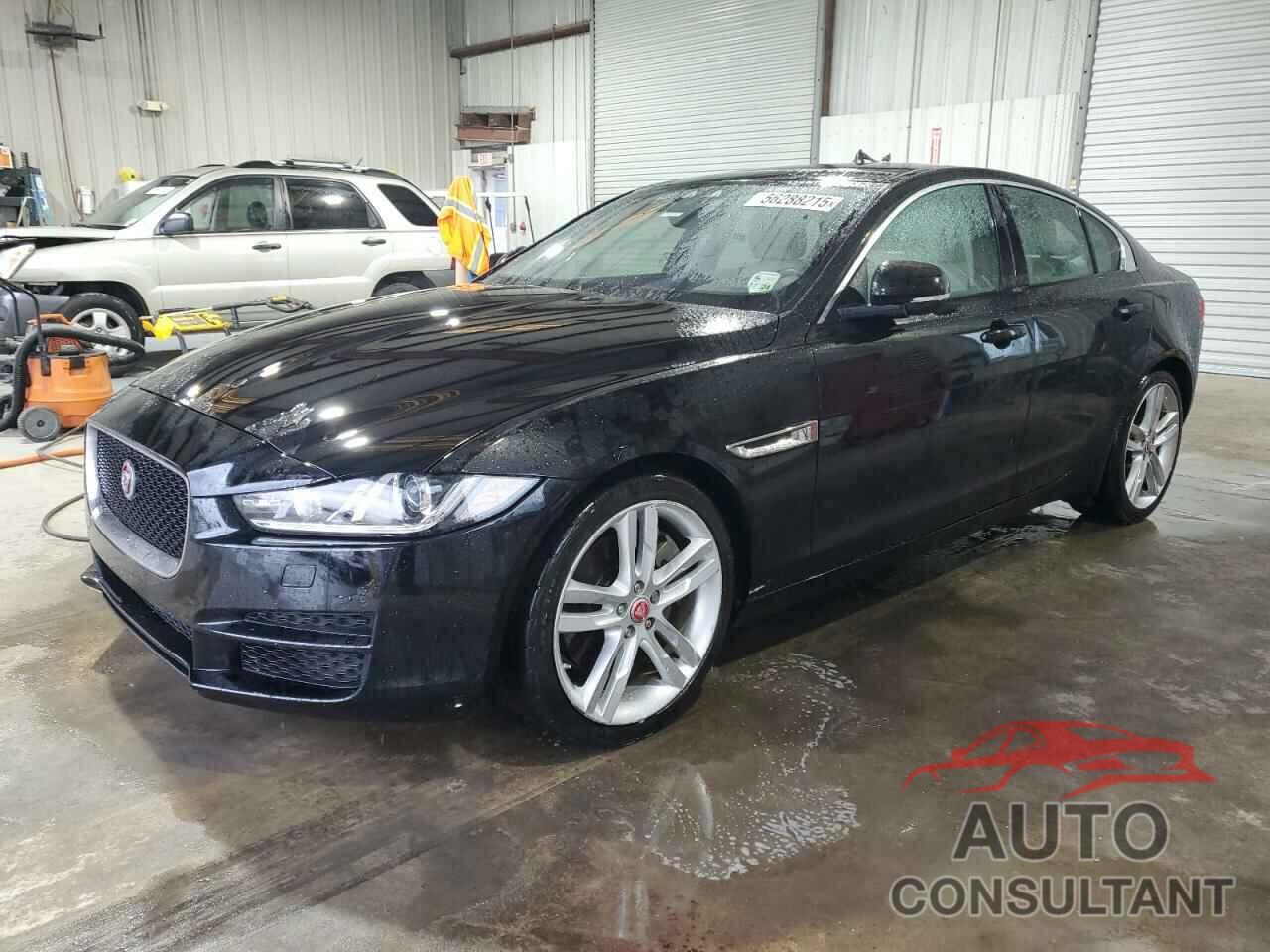 JAGUAR XE 2017 - SAJAD4BV5HCP10466