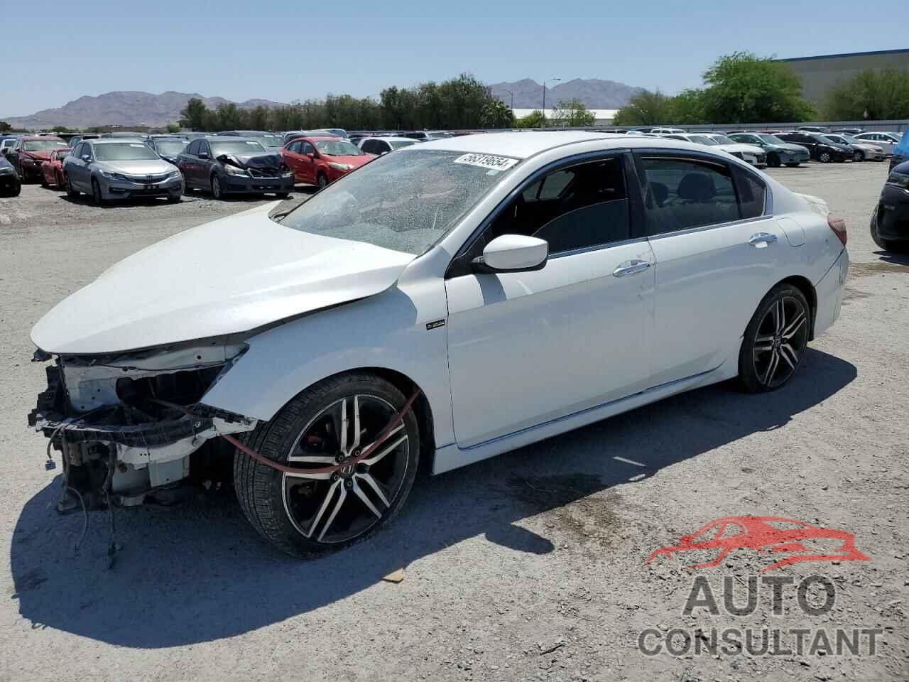 HONDA ACCORD 2017 - 1HGCR2F14HA049241