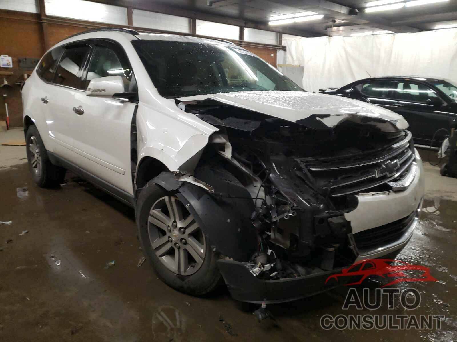 CHEVROLET TRAVERSE 2017 - 1GNKVHKD6HJ259906