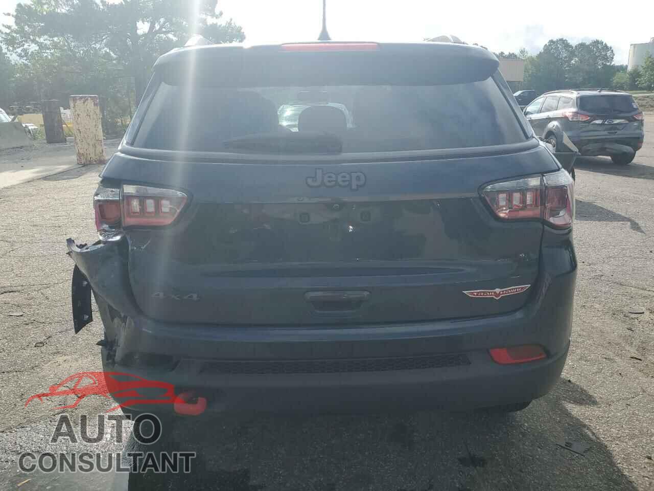 JEEP COMPASS 2017 - 3C4NJDDBXHT689405