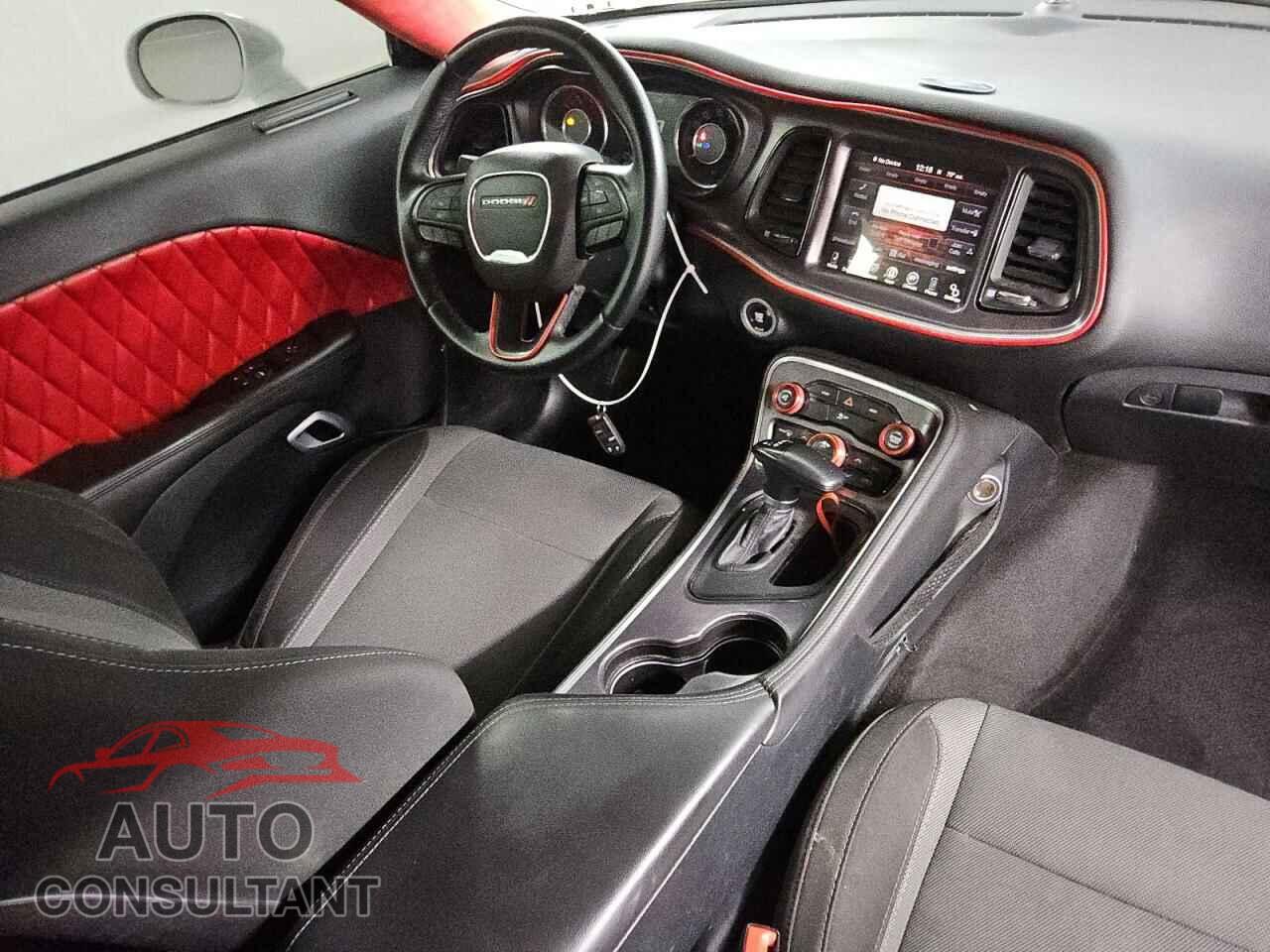 DODGE CHALLENGER 2016 - 2C3CDZAG5GH169054