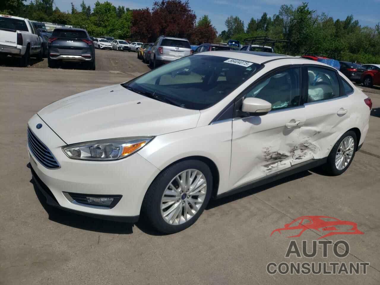 FORD FOCUS 2017 - 1FADP3J2XHL268407