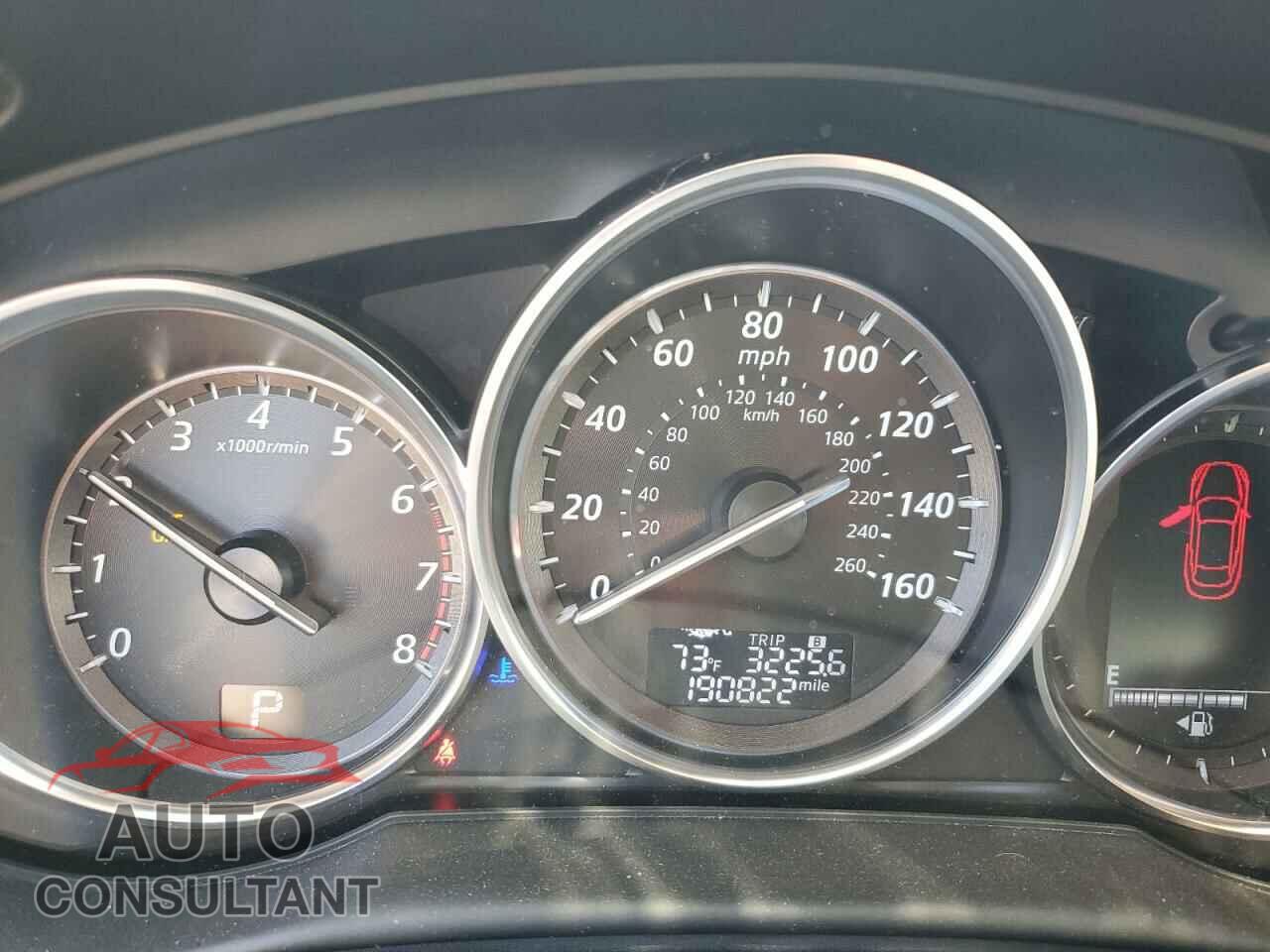 MAZDA CX-5 2014 - JM3KE4DY8E0374761