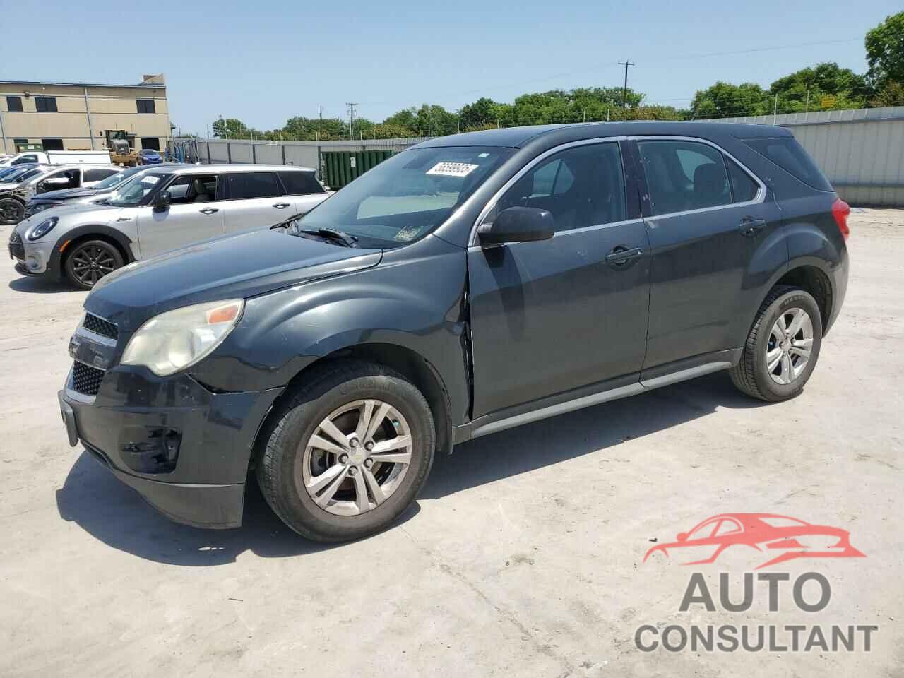 CHEVROLET EQUINOX 2013 - 2GNALBEK6D1178725