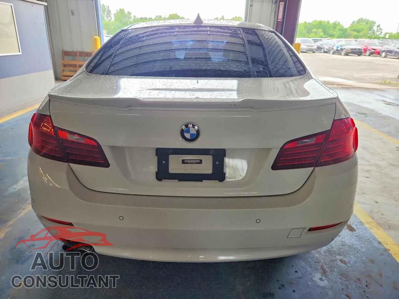 BMW 5 SERIES 2015 - WBA5A7C55FD626130