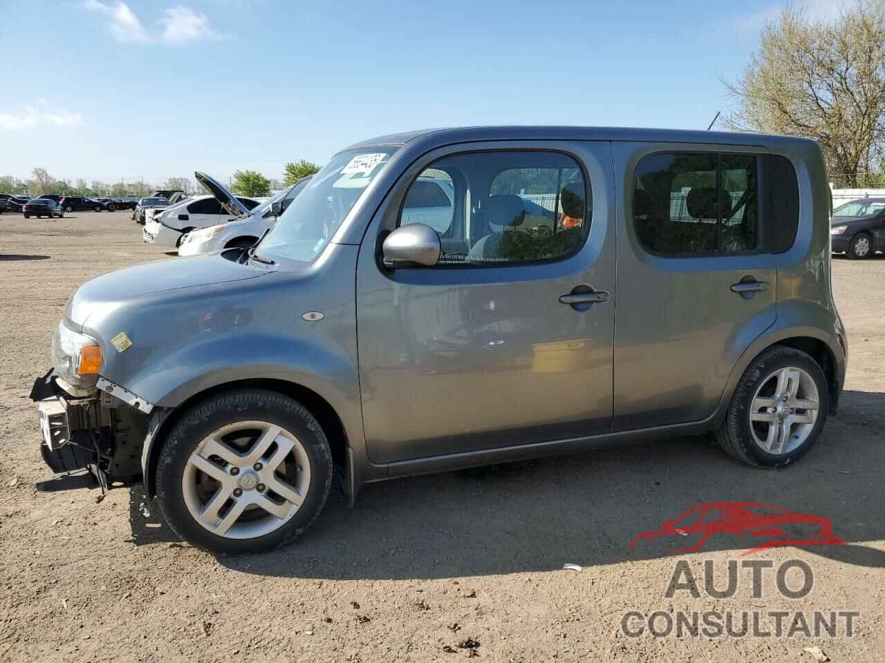 NISSAN CUBE 2009 - JN8AZ28R99T113034