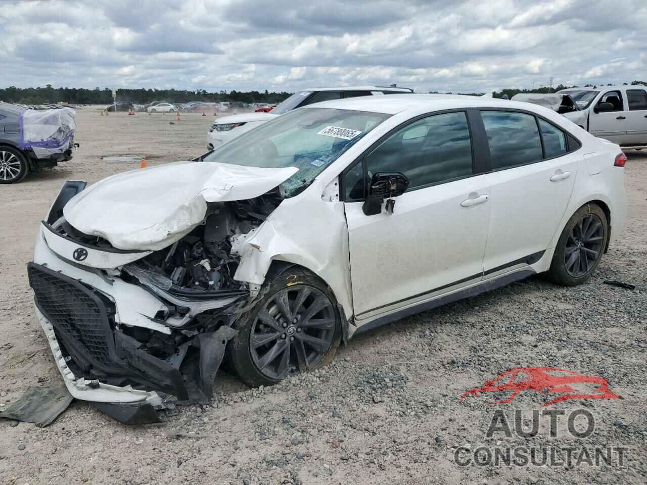 TOYOTA COROLLA 2024 - 5YFS4MCE0RP199579