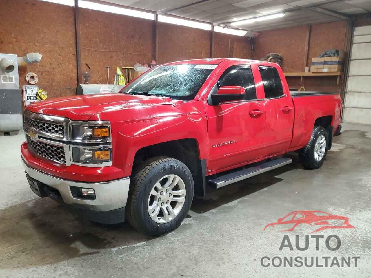 CHEVROLET ALL Models 2015 - 1GCVKREC2FZ201622