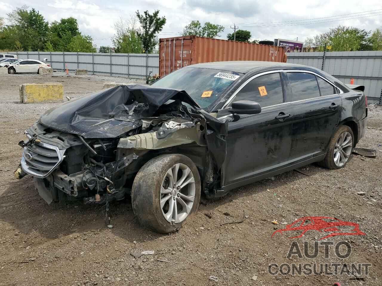 FORD TAURUS 2017 - 1FAHP2D86HG139200