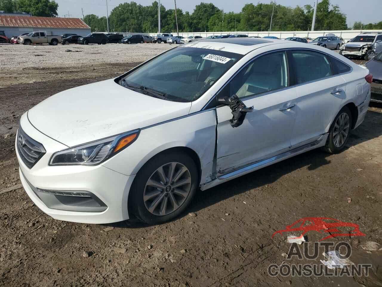 HYUNDAI SONATA 2016 - 5NPE34AF2GH329805