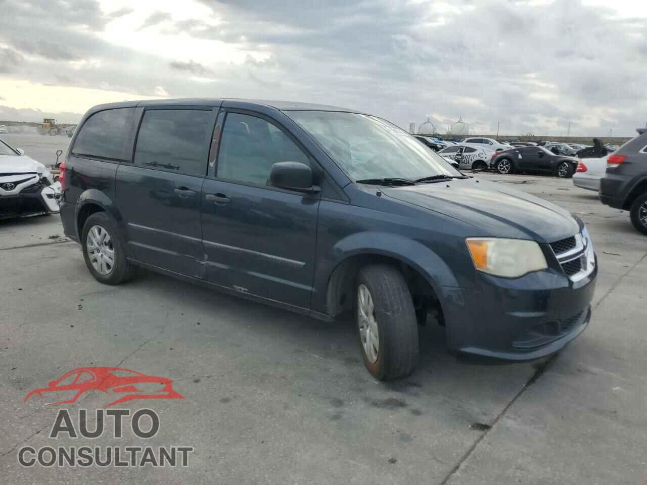 DODGE CARAVAN 2014 - 2C4RDGBG2ER473765