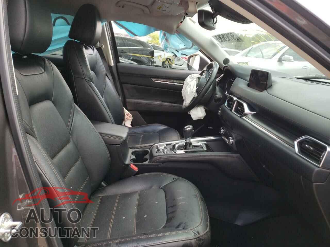 MAZDA CX-5 2017 - JM3KFBDL9H0227794