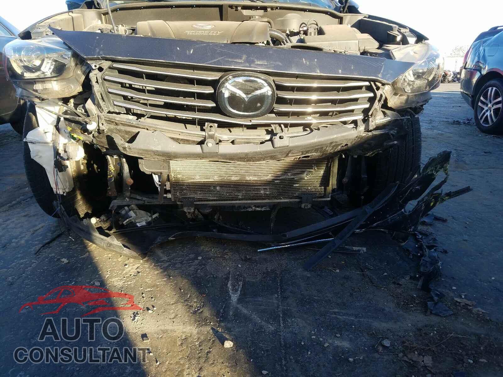 MAZDA CX-3 2016 - JM1DKBD70G0108367
