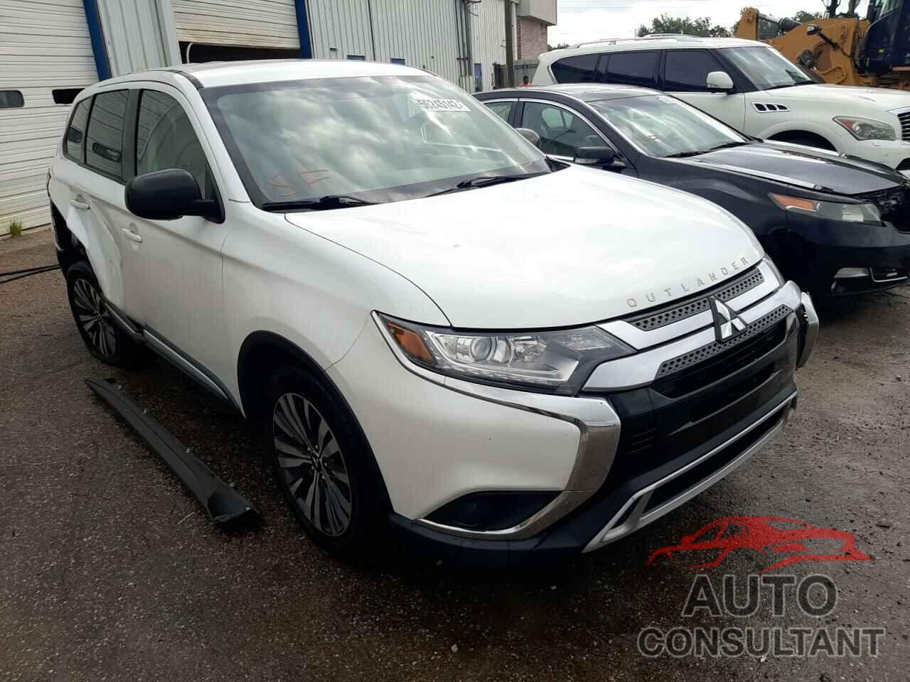 MITSUBISHI OUTLANDER 2019 - JA4AD2A34KZ021696