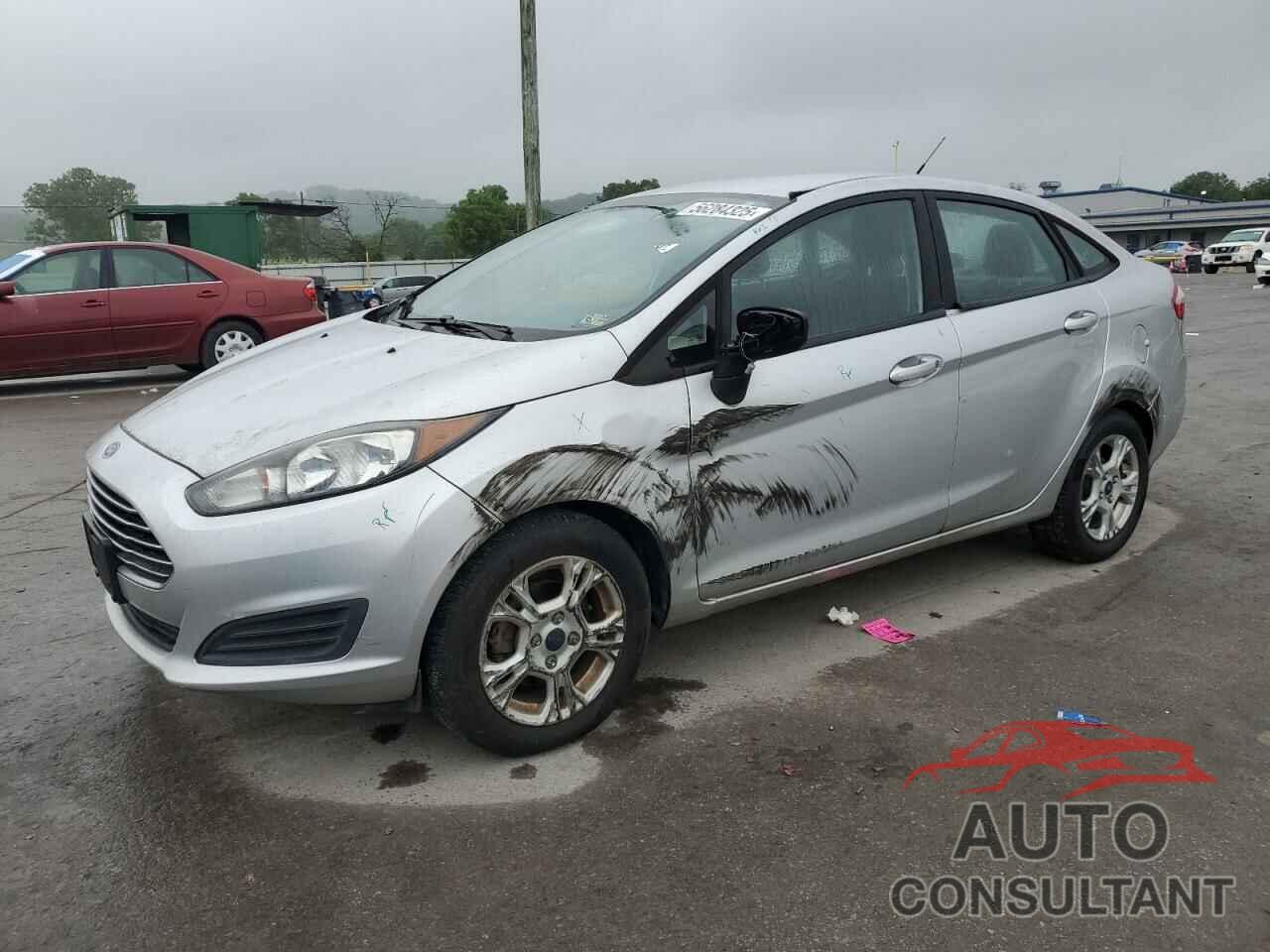 FORD FIESTA 2016 - 3FADP4BJ5GM166862