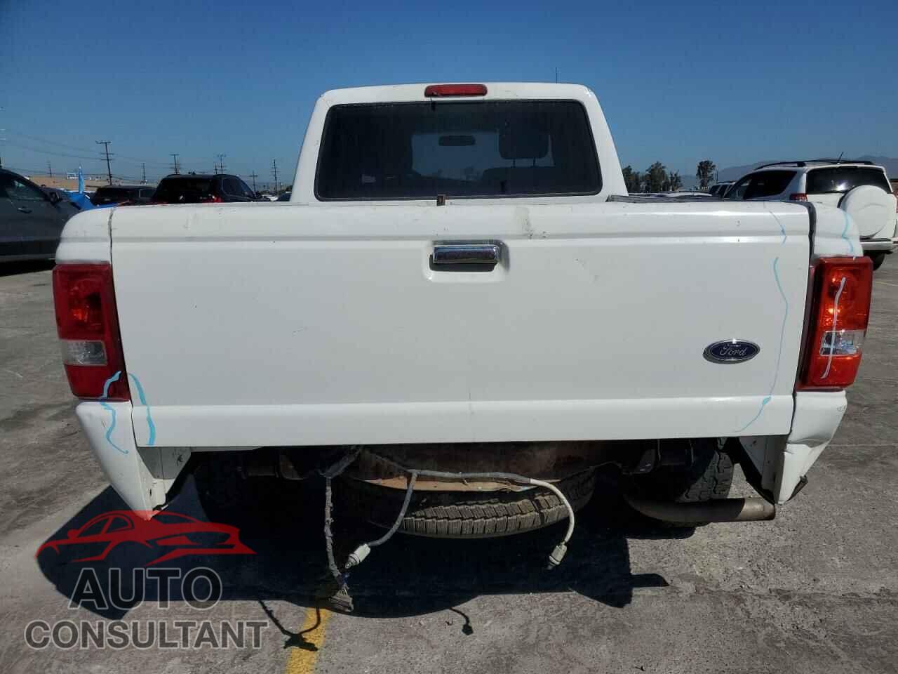 FORD RANGER 2011 - 1FTKR1ED5BPB06468