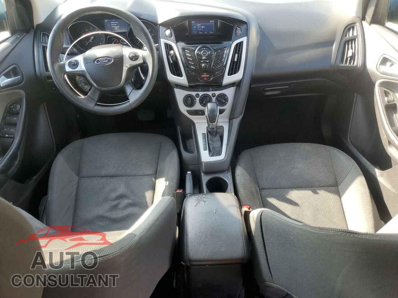 FORD FOCUS 2014 - 1FADP3F2XEL292968