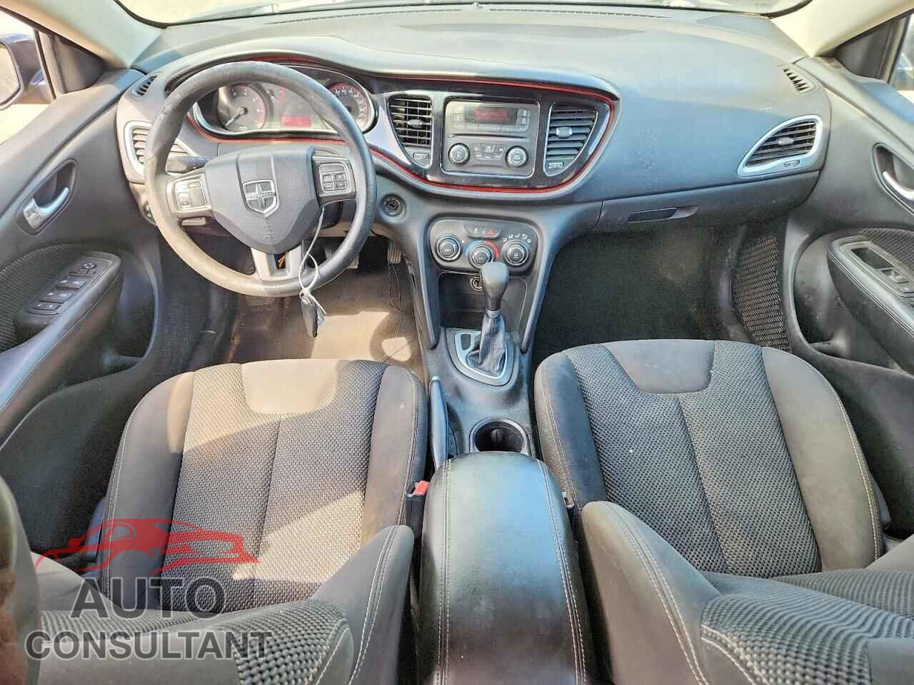 DODGE DART 2015 - 1C3CDFBB2FD336354
