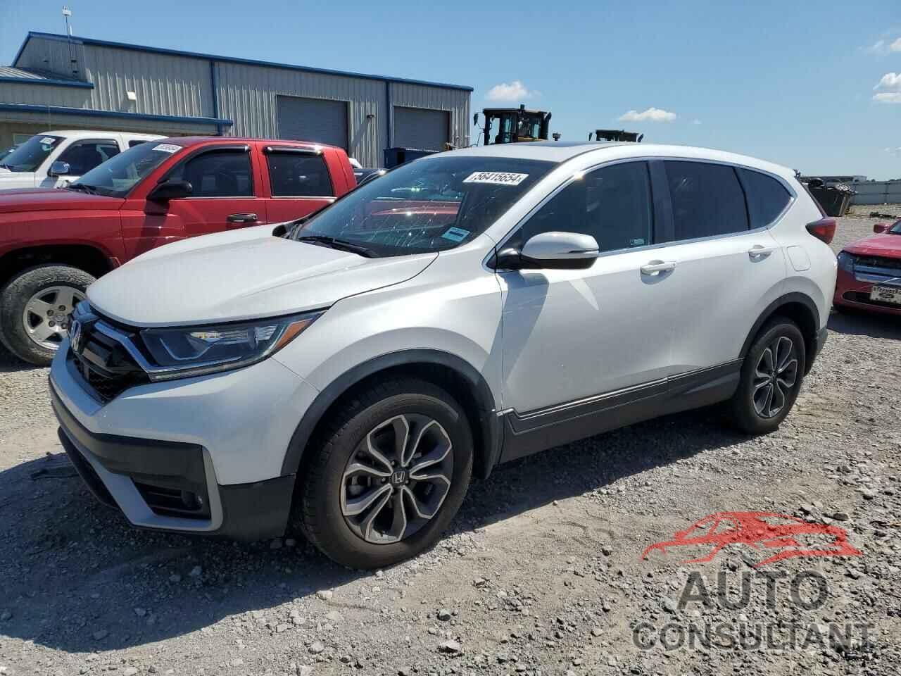 HONDA CRV 2020 - 2HKRW2H86LH600248