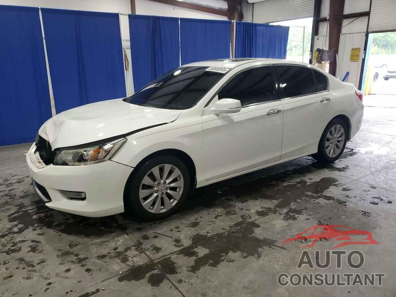 HONDA ACCORD 2013 - 1HGCR3F80DA036984