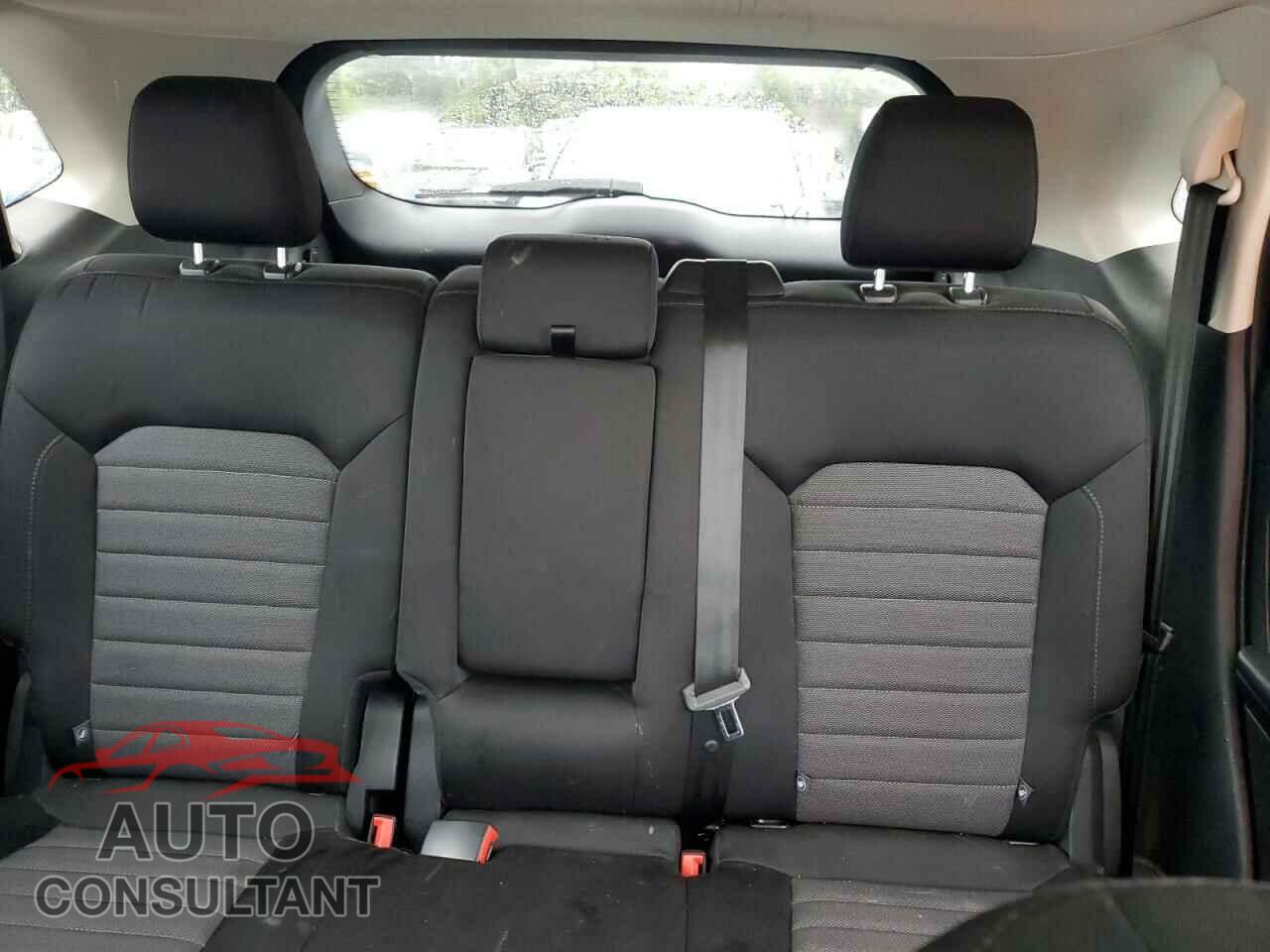 FORD EDGE 2016 - 2FMPK4G95GBB69746