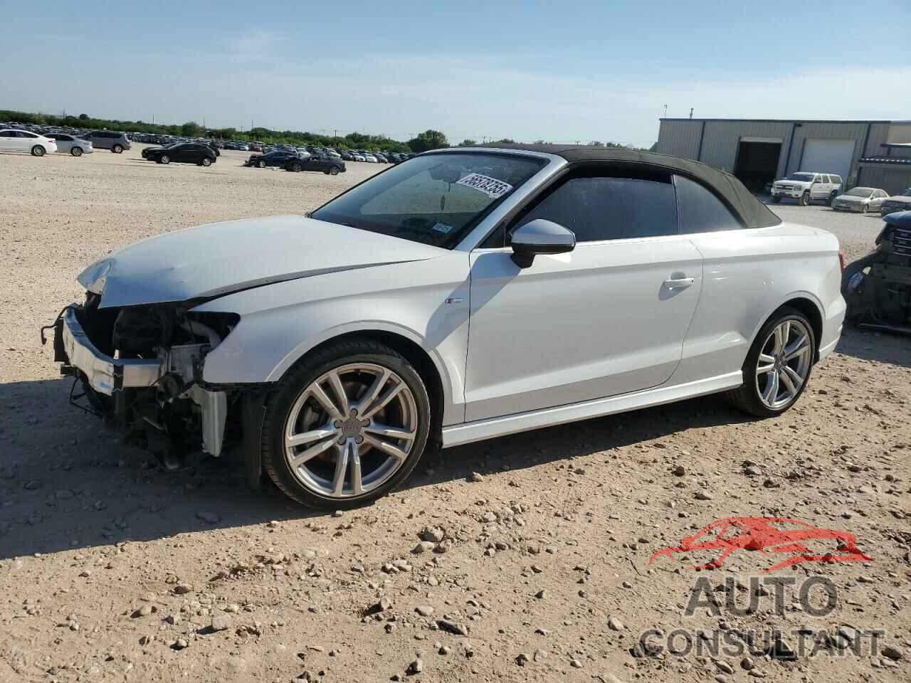 AUDI A3 2018 - WAUY8LFF3J1077172
