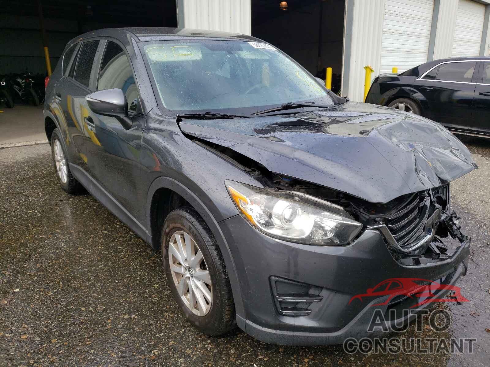 MAZDA CX-5 2016 - JM3KE2BY0G0629249