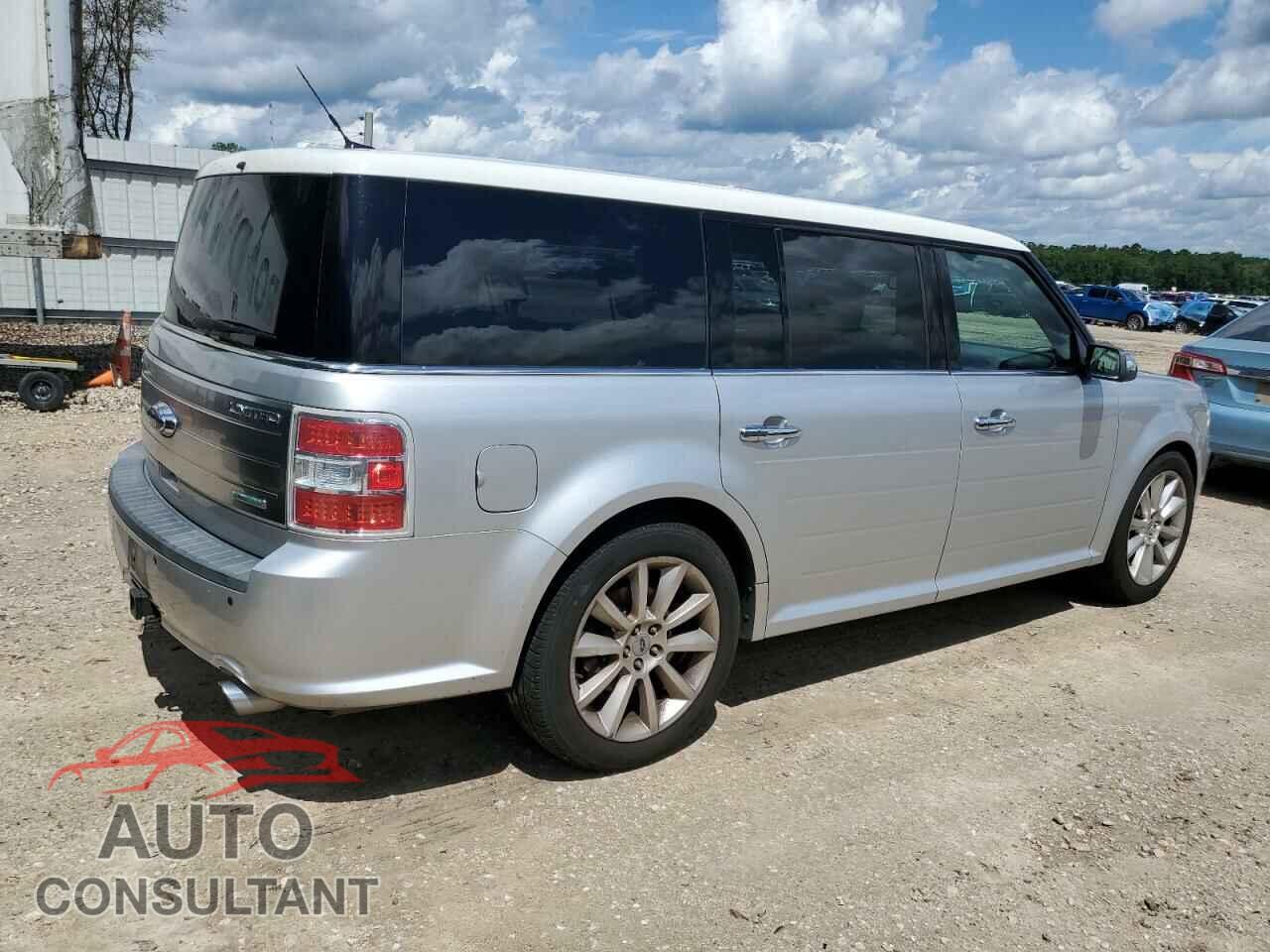 FORD FLEX 2010 - 2FMHK6DT5ABA82016