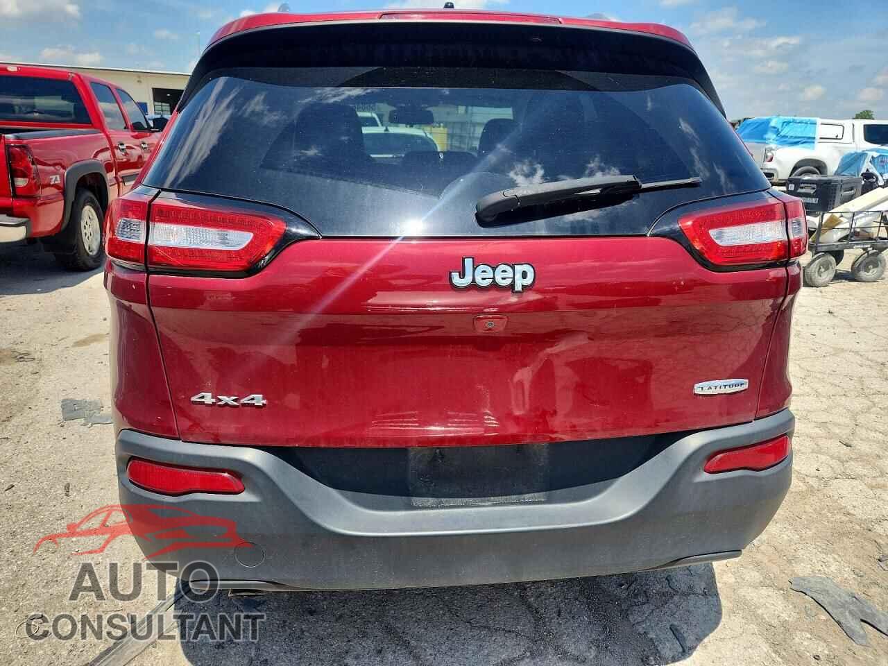 JEEP CHEROKEE 2015 - 1C4PJMCB5FW726314