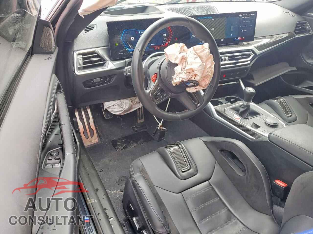 BMW M2 2024 - 3MF13DM01R8E83320