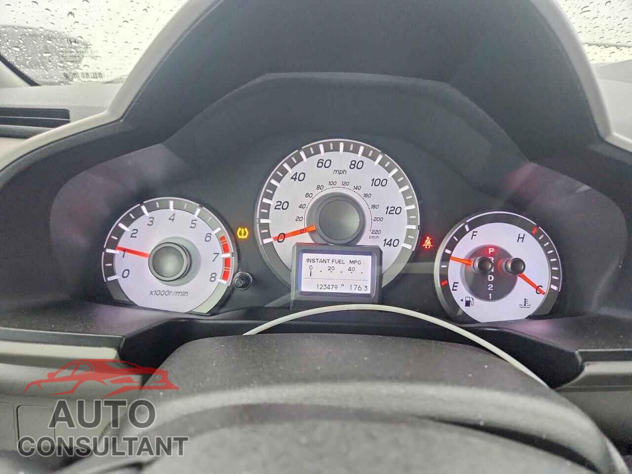 HONDA PILOT 2014 - 5FNYF4H95EB036657