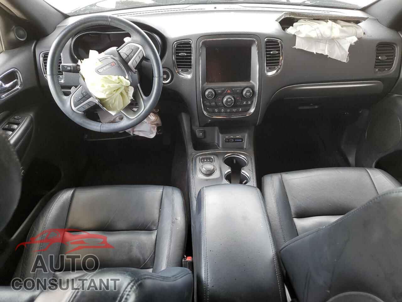 DODGE DURANGO 2017 - 1C4RDJDG8HC817459